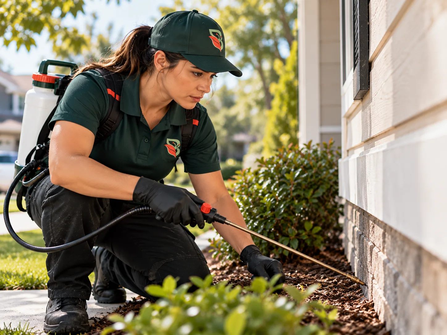 Pest Control company in Bondurant, WY