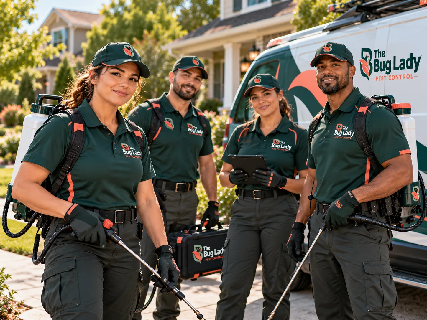 Pest Control in Bondurant, WY near me